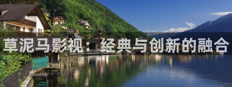 电影金牌特勤队：草泥马影视：经典与创新的融合